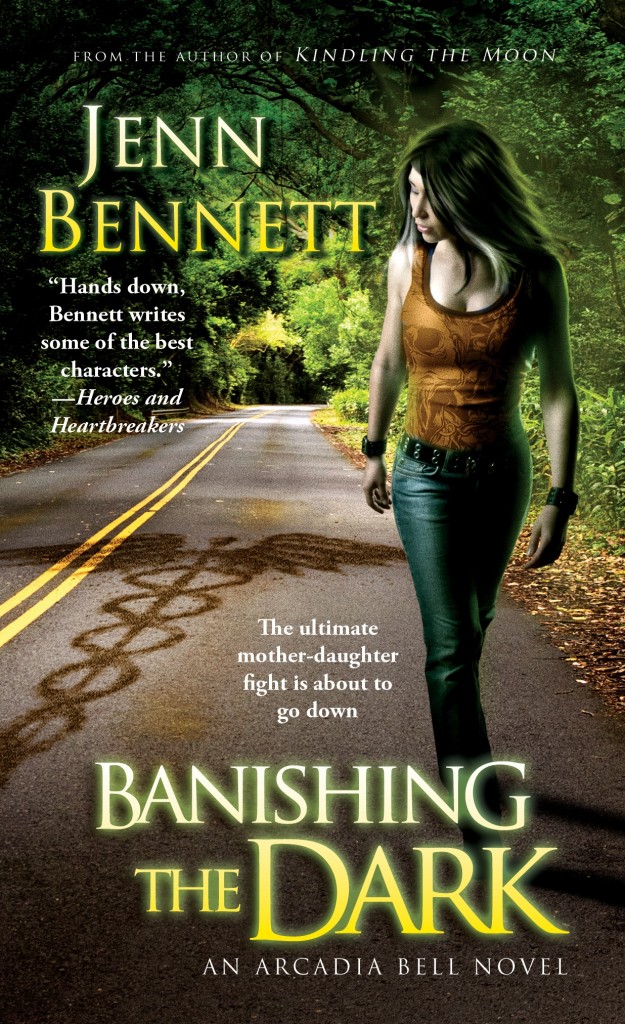 Banishing the Dark cover