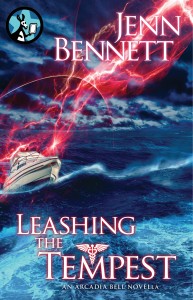 LEASHING THE TEMPEST, JENN BENNETT