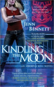 KINDLING THE MOON, JENN BENNETT