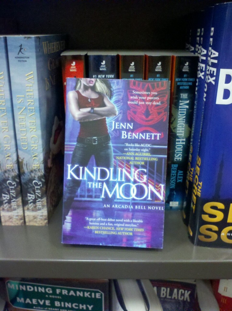 Kindling the Moon