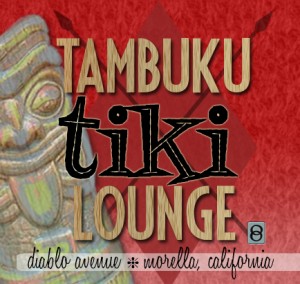TAMBUKU TIKI LOUNGE