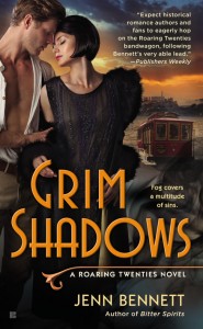 GRIM SHADOWS / JENN BENNETT