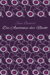 German cover for THE ANATOMICAL SHAPE OF A HEART Jenn Bennett