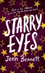 Starry Eyes UK cover Jenn Bennett