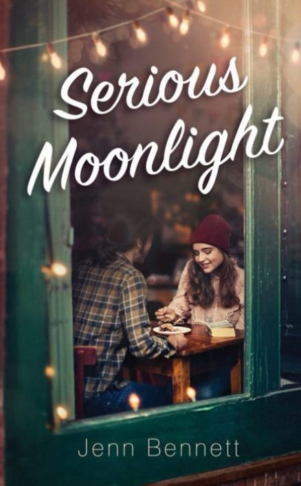 Serious Moonlight cover Jenn Bennett