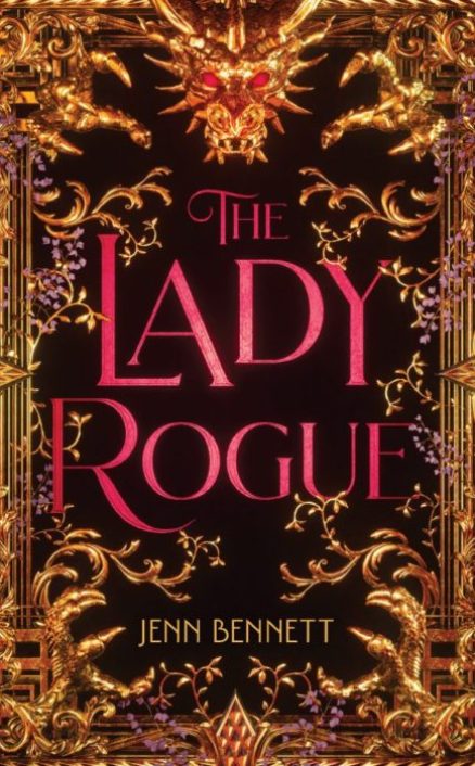 The Lady Rogue, Jenn Bennett