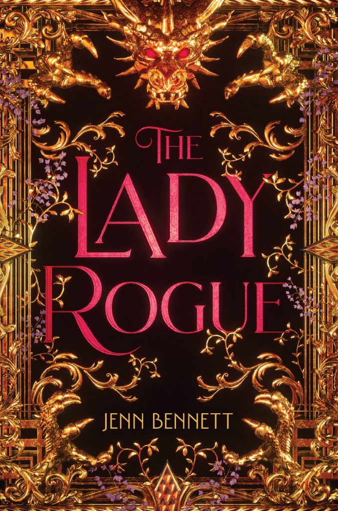 The Lady Rogue, Jenn Bennett