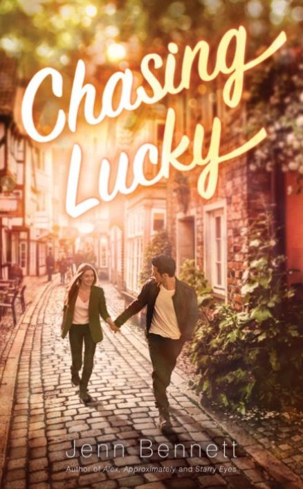 Chasing Lucky, Jenn Bennett