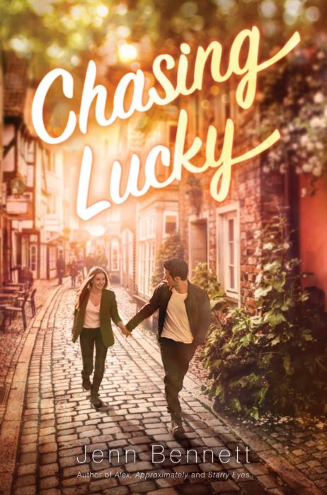 Chasing Lucky, Jenn Bennett